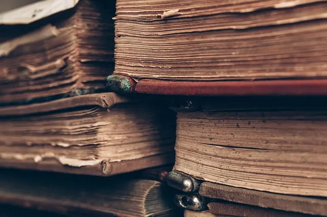 Guide d'achat : Papier ancien authentique